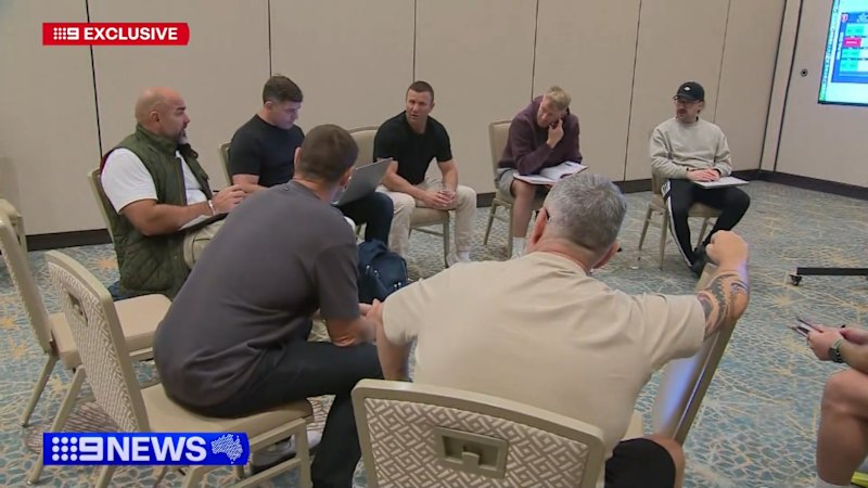 Peters and Payten join forces