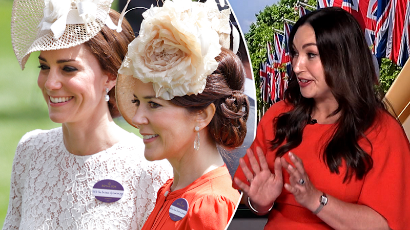 Crown Duels: The comparisons between Queen Mary and the Princess of Wales