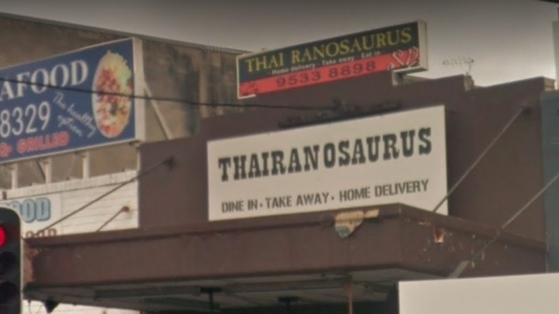 Must Thai Harder Why Punny Restaurant Names Leave A Bad Taste