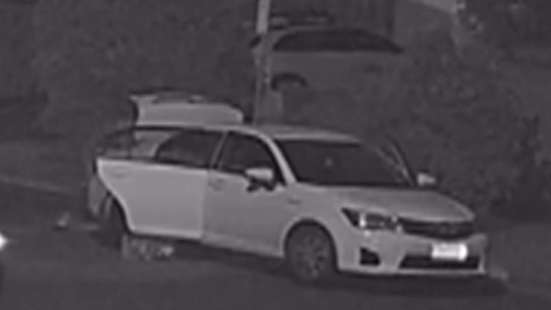 Video: Youth offender arrested again