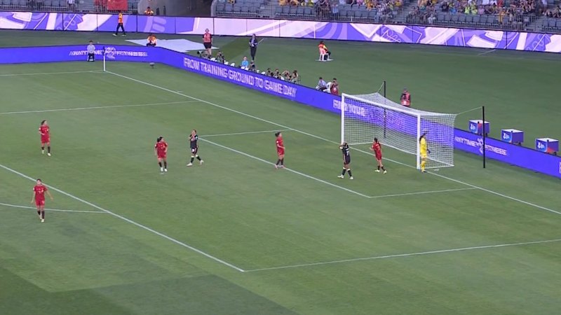 Video: Fowler chance goes begging