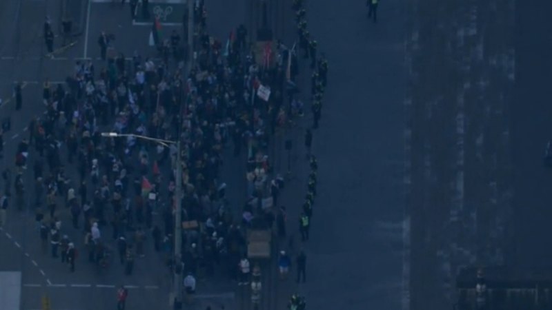 Victorian government warns people planning to protest in Melbourne