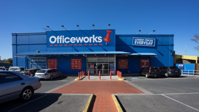 Officeworks Five Dock Opening About Dock Photos Mtgimage Org