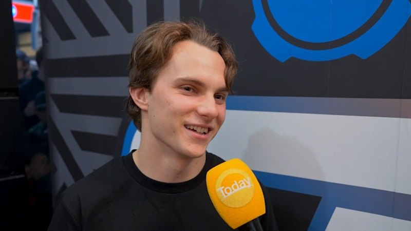 Piastri mani hits Melbourne ahead of GP