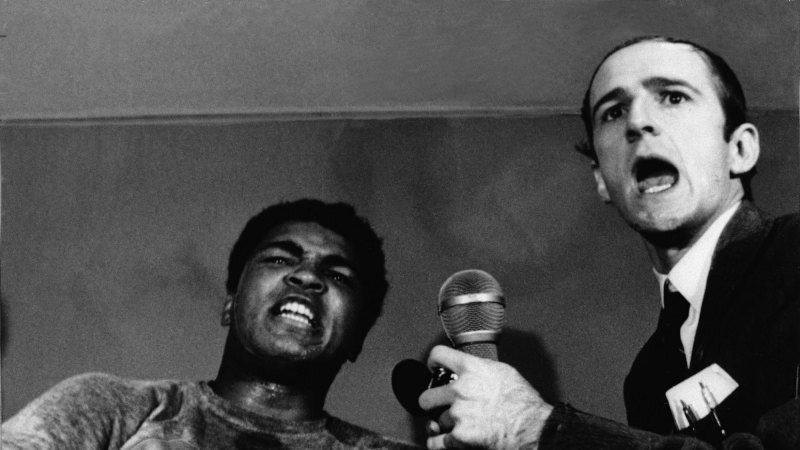 Muhammad Ali In His Own Words