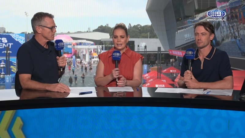 The Morning Serve Day 15