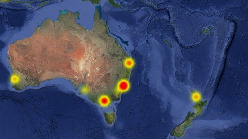 Pokemon Go Outage Stressing Australian Users