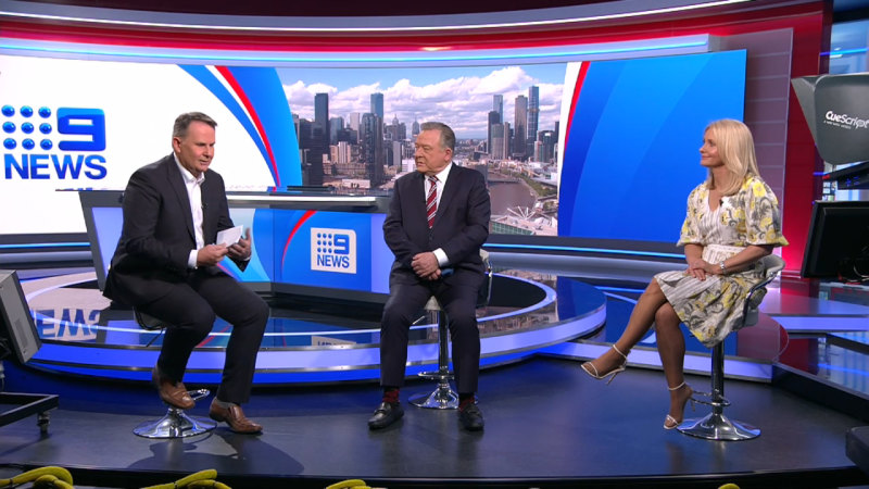 9News Unmasked episode 11: Tony Jones admits he fell asleep during