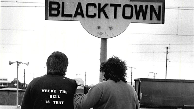 Video: A look at Blacktown through the decades