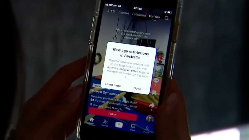 Is Australia’s under-16s social media ban actually working?