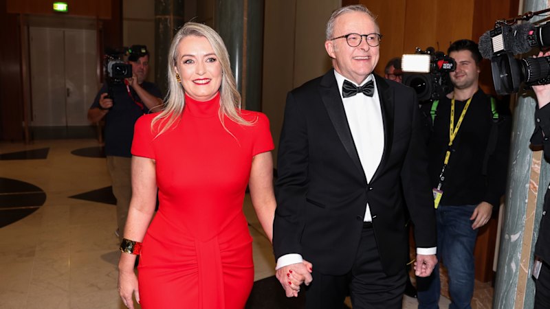 Inside Anthony Albanese and Jodie Haydon’s love story