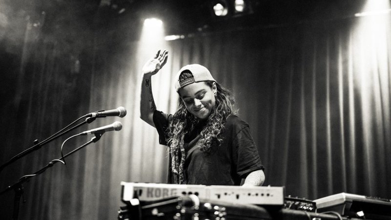 Meaning of Jungle by Tash Sultana