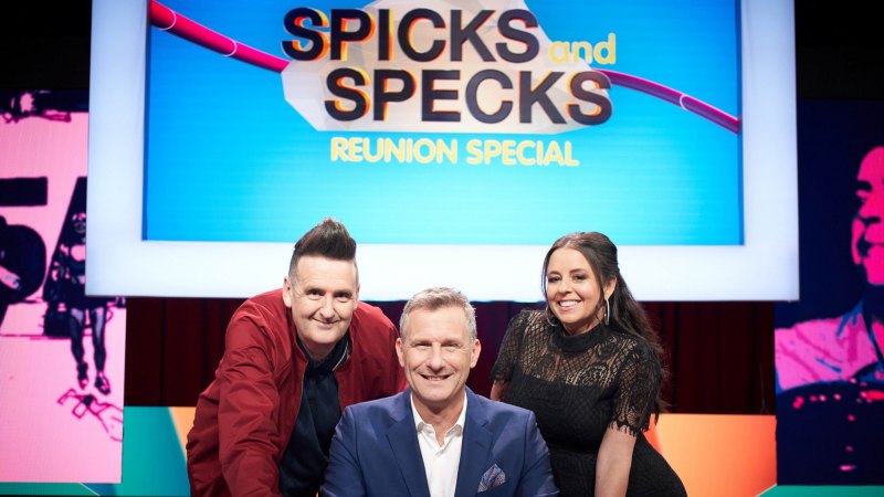 Spicks And Specks Returns To Celebrate Australian Music spicks and specks returns to celebrate