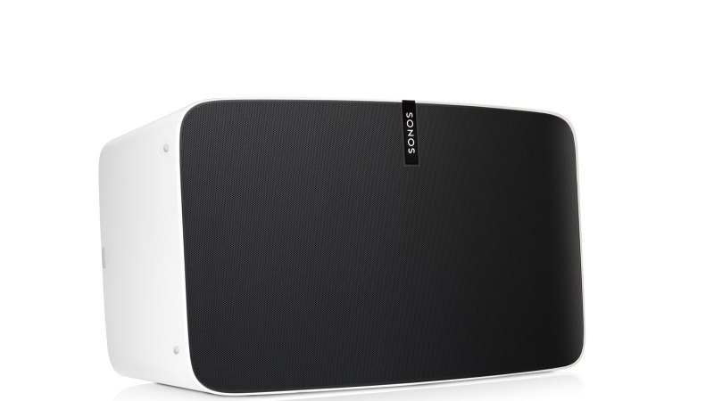 Hands on: new Sonos 5 wireless speaker and Trueplay tuning