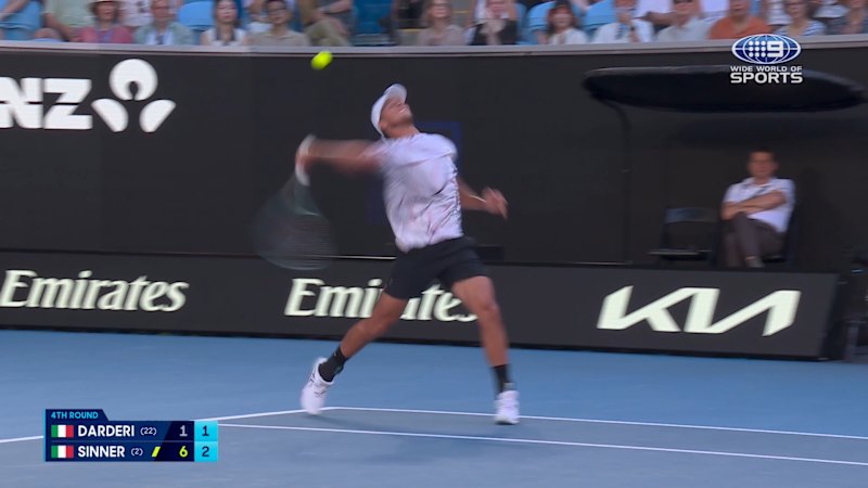 Italian star loses the plot with double tantrum