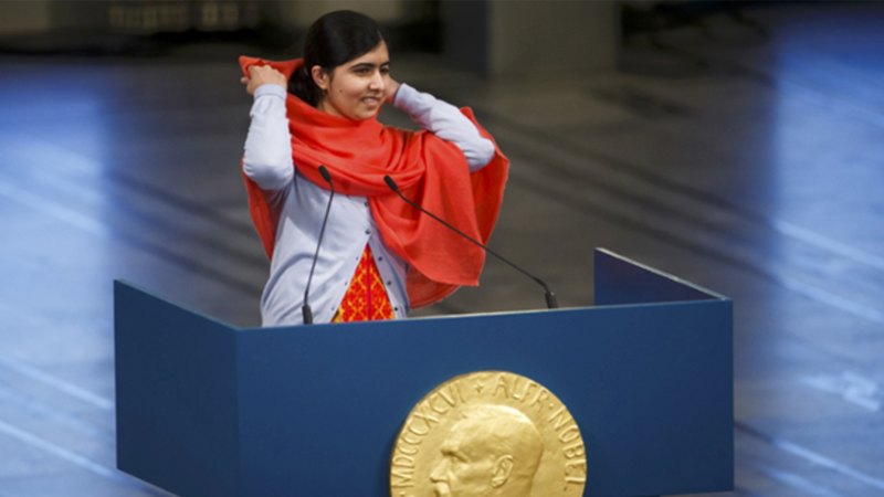 Malala Yousafzai S Nobel Peace Prize Speech Lauded