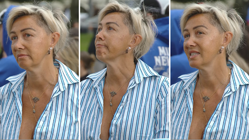 Injured Bondi victim’s daughter speaks out