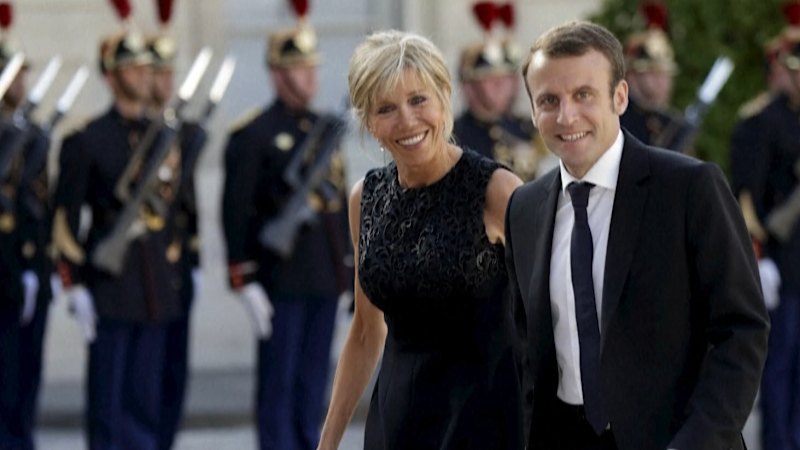 Paris court finds 10 guilty of cyberbullying Brigitte Macron