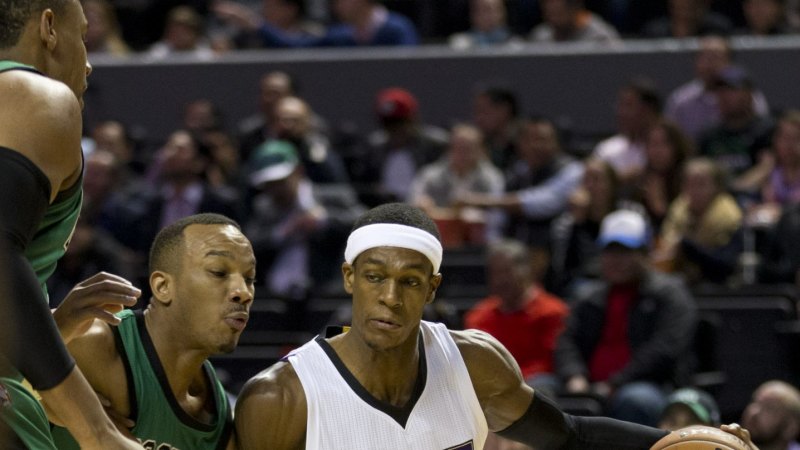 When Rajon Rondo insulted his former Sacramento Kings teammates