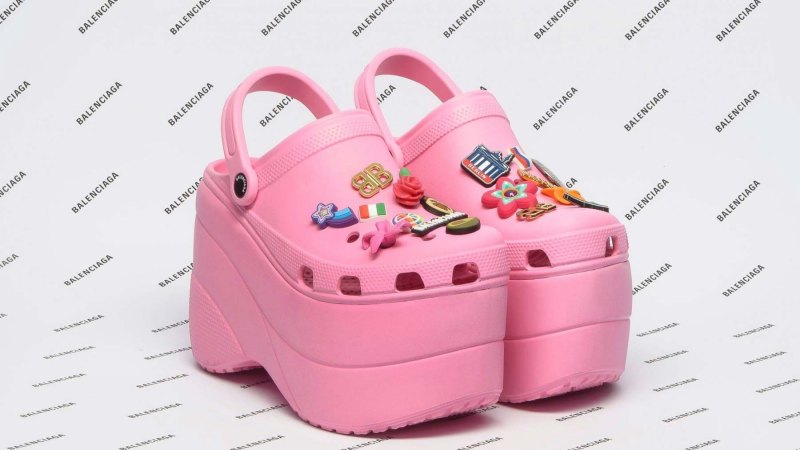 Would you pay $1000 for Crocs 