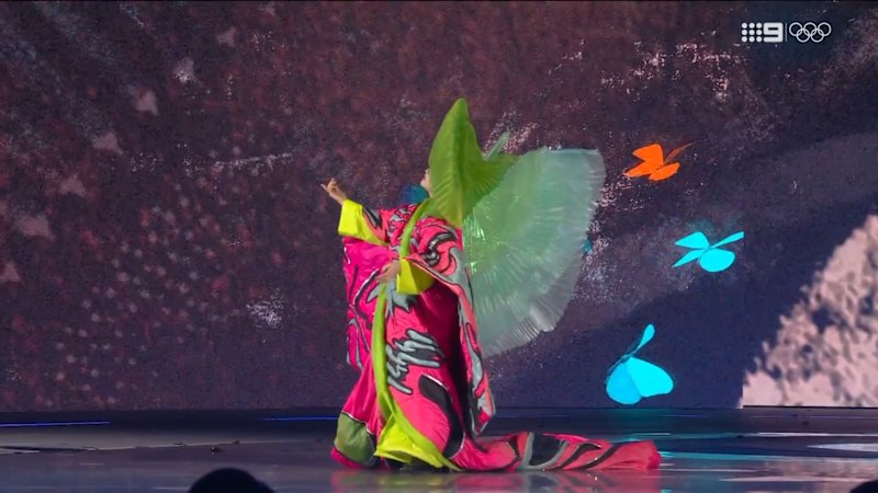 Closing ceremony pays tribute to Madama Butterfly