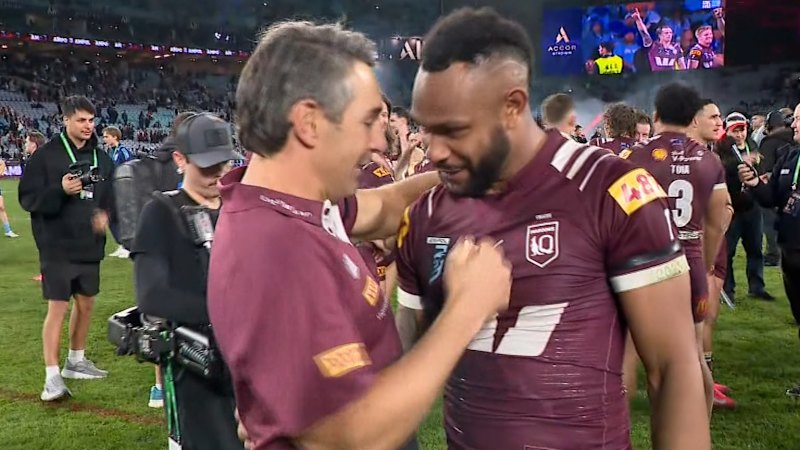 ‘The Hammer’ brushes off injury fears