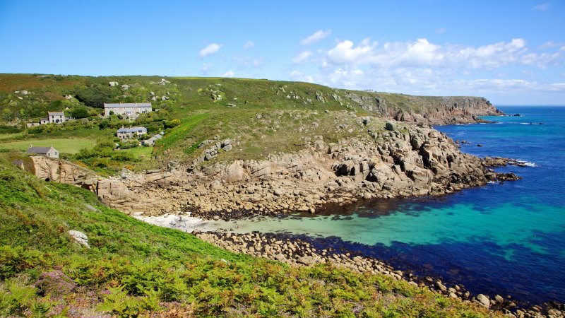 Cornwall, England: The charms of Poldark country can make you swoon