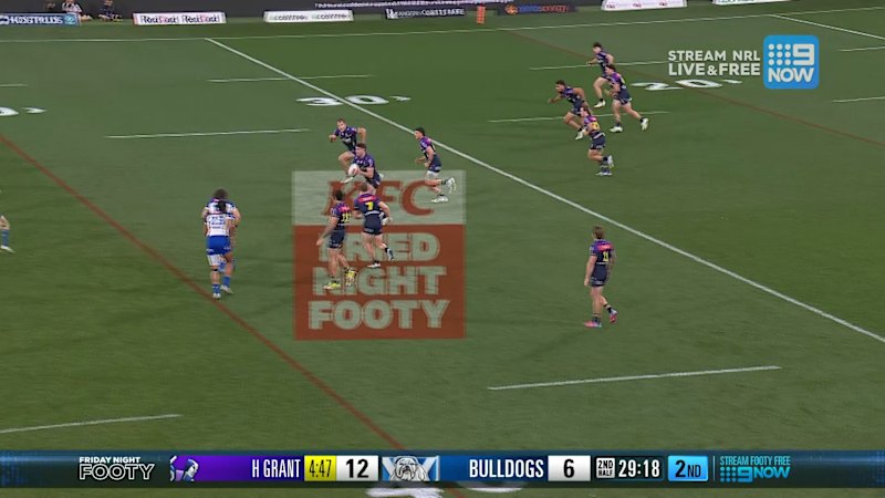 Nrl Games Watch Nrl Now Canterbury Bulldogs Watch Nrl Live