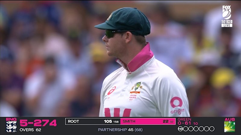 Smith left fuming after communication breakdown