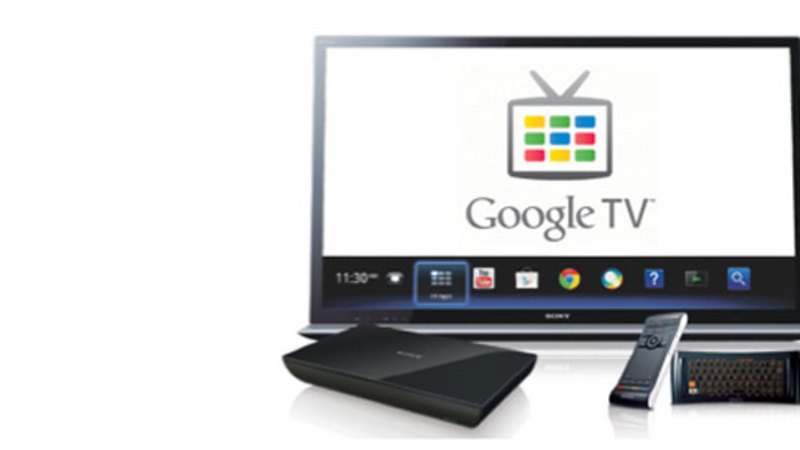 Sony launches Google TV in Australia