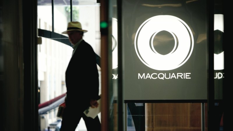 Worst Kind Of Company Alarm In Britain Over Macquarie Bank S