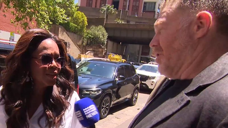 Weidler, NRL invite Oprah to Vegas party