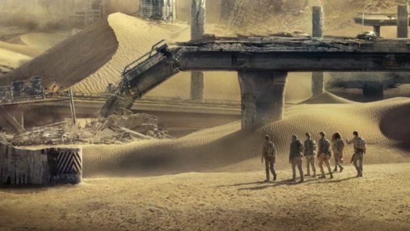 Trailer: Maze Runner The Scorch Trials