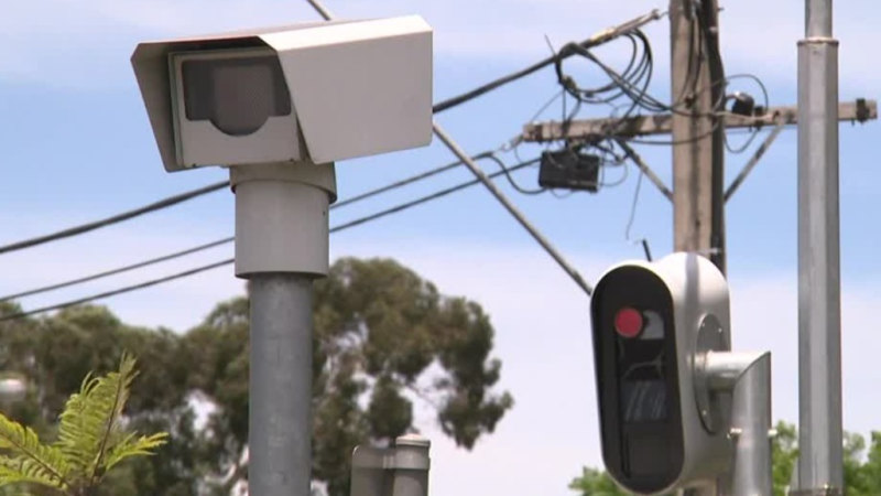 Nsw Speed Light Camera Locations Video: Speed Camera Dishes Out $3 - Main Image