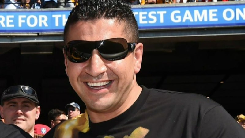 Alleged underworld kingpin detained in Iraq