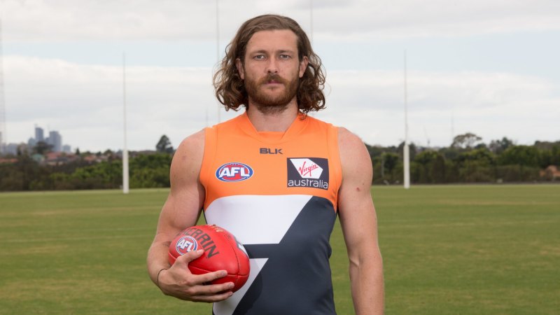 GWS Giants rookie Sam Reid begins career resurrection