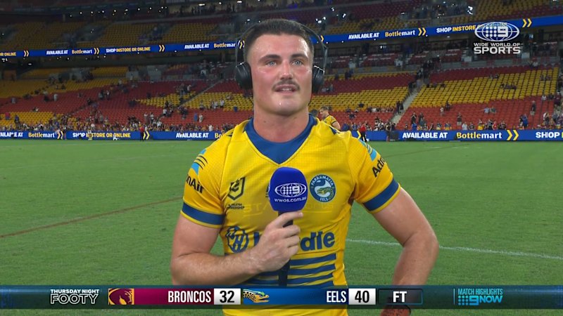 Pezet reveals coach’s ‘spray’ helped inspire win