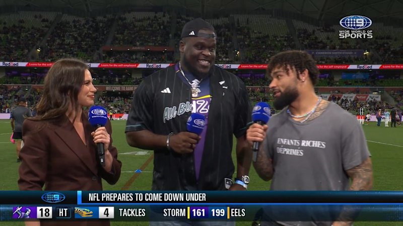 Storm stars in NFL sights