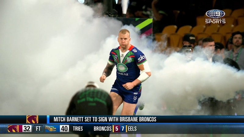 Smith praises ‘good buy’ for Broncos