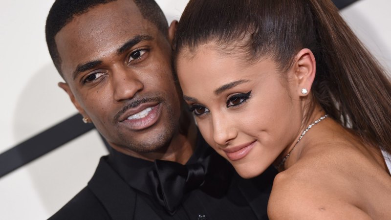 Ariana Grande and Big Sean split after eight months