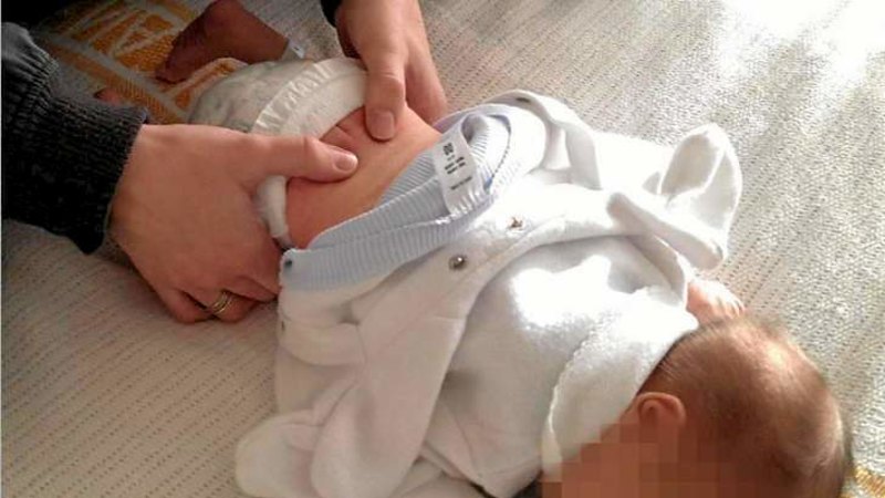 Call for age limit after chiropractor breaks baby's neck