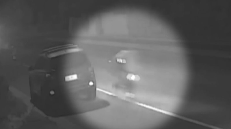 Police hunting e-bike riders