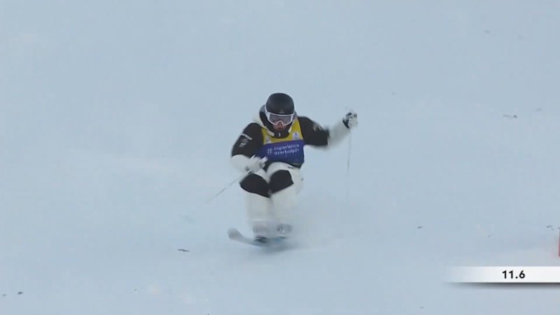 Jakara Anthony triumphs at Waterville Valley