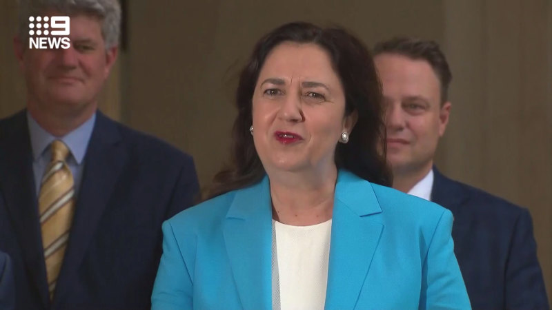 Queensland Premier calls potential Brisbane Olympics a 'game changer'