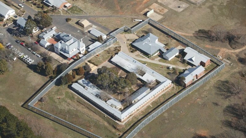 Prison Reopens To Cope With Flood Of New Inmates