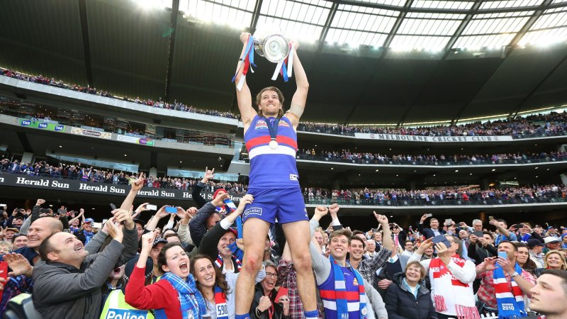 Afl Grand Final 2016 Western Bulldogs Deliver The Impossible Dream