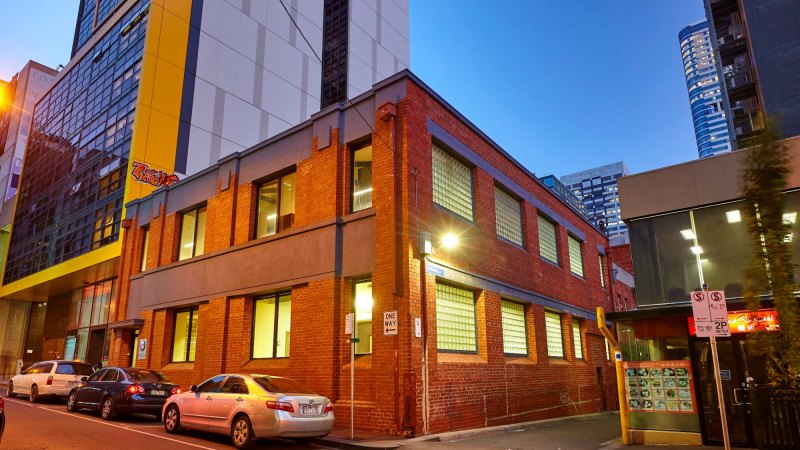 High Society Restaurant For Sale In Bourke Street