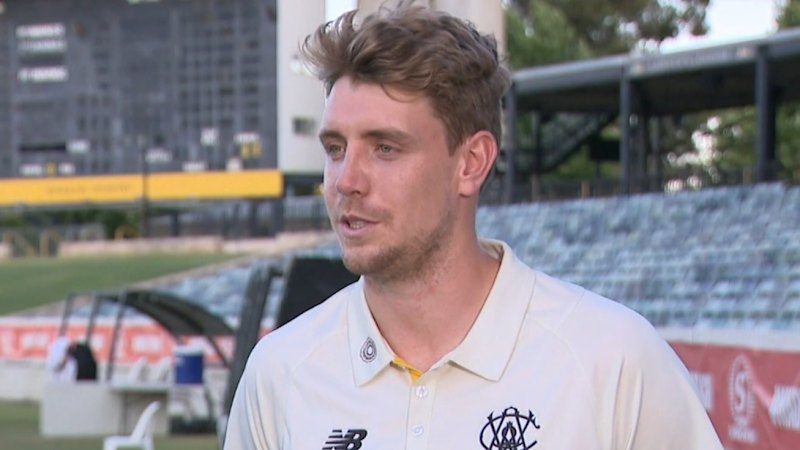 Green raring to go for Ashes