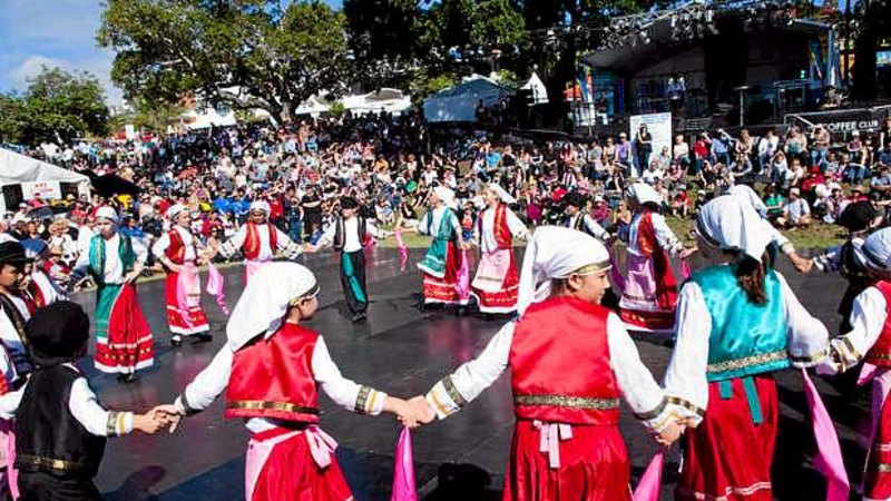 Paniyiri Greek Festival: The full program