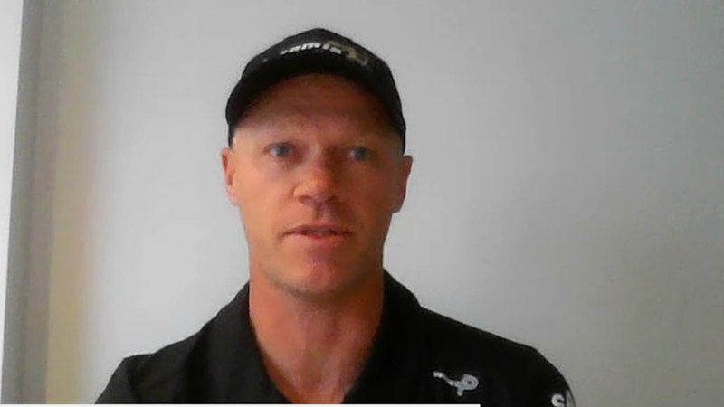 Aussie helping Sweden attack SailGP